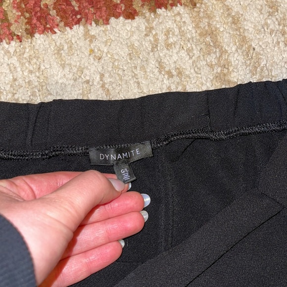 Dynamite Off Shoulder Blouse - Picture 4 of 5